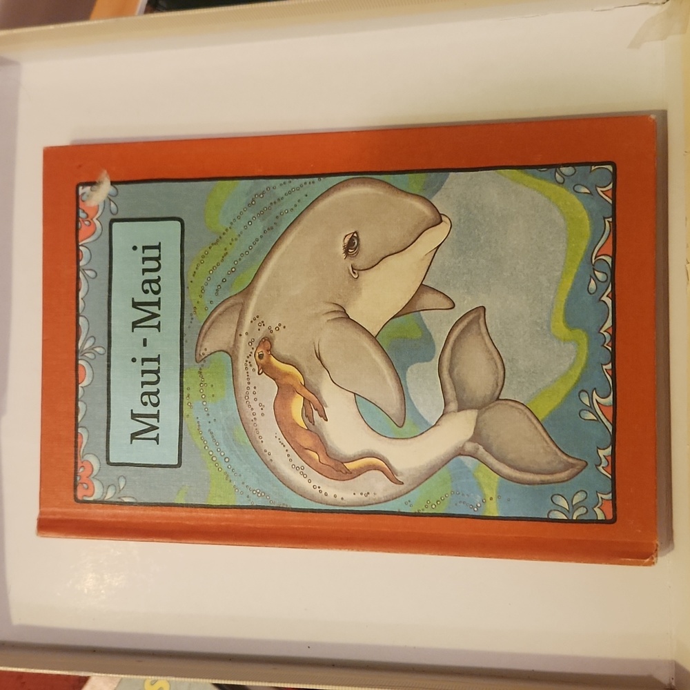 3/$25 The Maui-Maui by STEPHEN COSGROVE